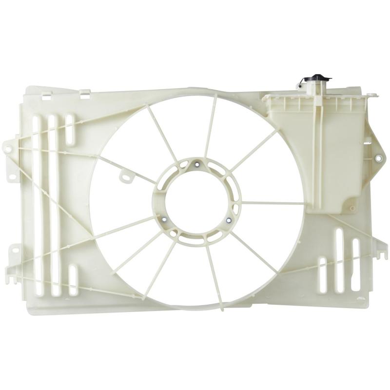 Spectra Premium FRT2007C - Engine Coolant Recovery Tank Spectra Premium FRT2007C Engine Coolant Recovery Tank product image 3 of 5