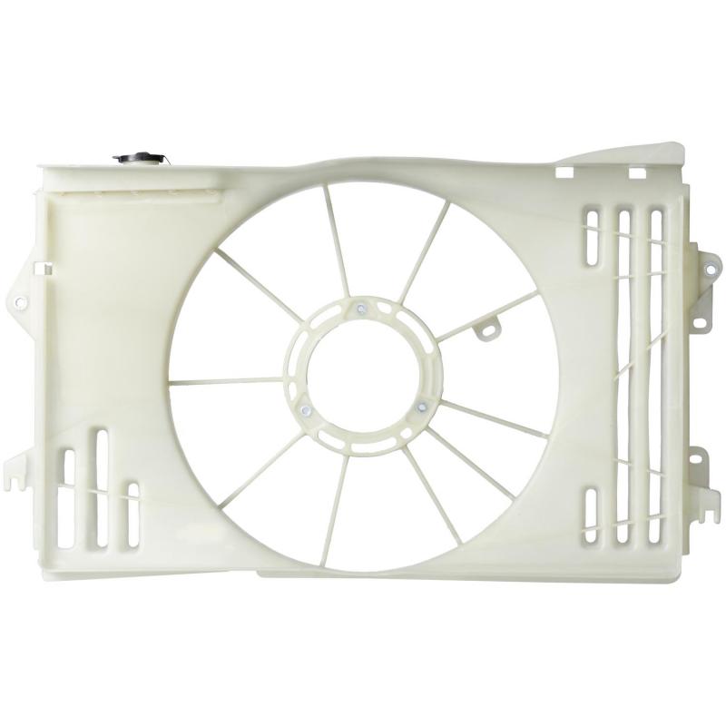 Spectra Premium FRT2007C - Engine Coolant Recovery Tank Spectra Premium FRT2007C Engine Coolant Recovery Tank product image 5 of 5