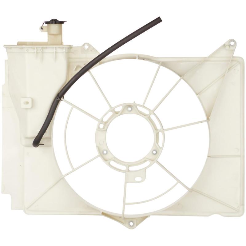 Spectra Premium FRT2008C Engine Coolant Recovery Tank product image 3 of 5