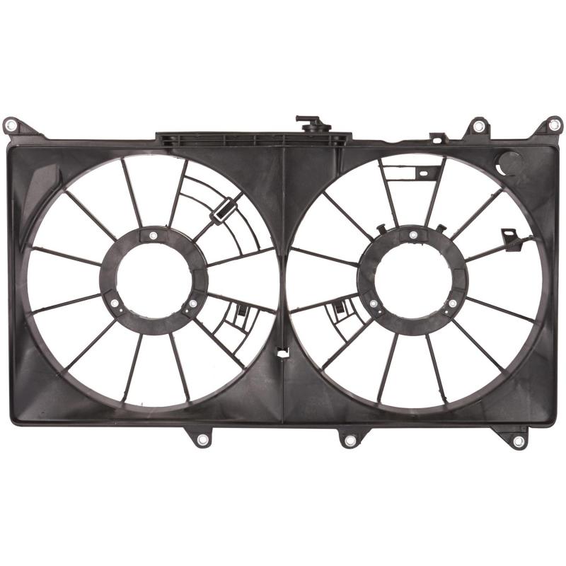 Spectra Premium FRT2009C - Engine Coolant Recovery Tank Spectra Premium FRT2009C Engine Coolant Recovery Tank product image 3 of 5