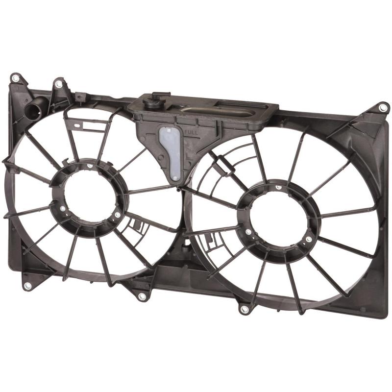 Spectra Premium FRT2009C - Engine Coolant Recovery Tank Spectra Premium FRT2009C Engine Coolant Recovery Tank product image 4 of 5