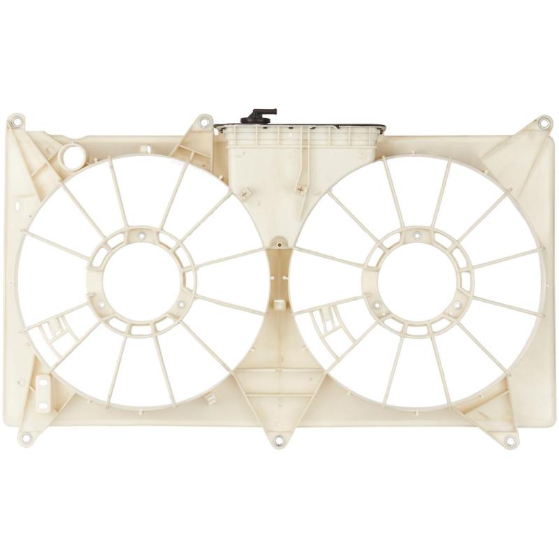 Spectra Premium FRT2010C - Engine Coolant Recovery Tank Spectra Premium FRT2010C Engine Coolant Recovery Tank product image 2 of 5