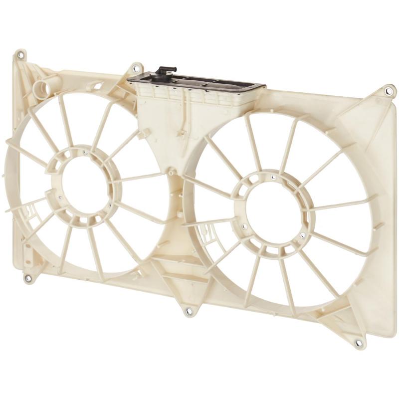 Spectra Premium FRT2010C - Engine Coolant Recovery Tank Spectra Premium FRT2010C Engine Coolant Recovery Tank product image 3 of 5