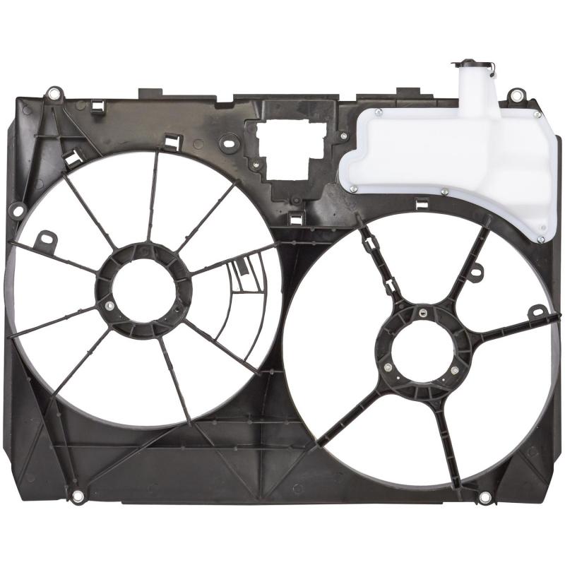 Spectra Premium FRT2011C - Engine Coolant Recovery Tank Spectra Premium FRT2011C Engine Coolant Recovery Tank product image 4 of 4