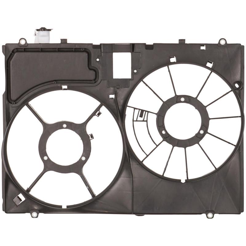 Spectra Premium FRT2026C - Engine Coolant Recovery Tank Spectra Premium FRT2026C Engine Coolant Recovery Tank product image 3 of 5