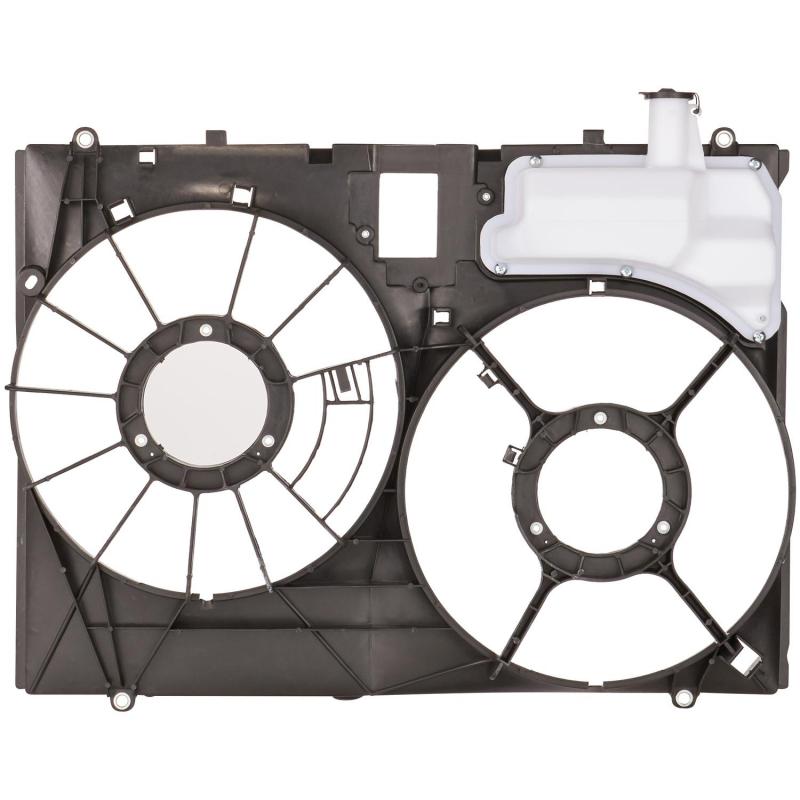 Spectra Premium FRT2026C - Engine Coolant Recovery Tank Spectra Premium FRT2026C Engine Coolant Recovery Tank product image 5 of 5