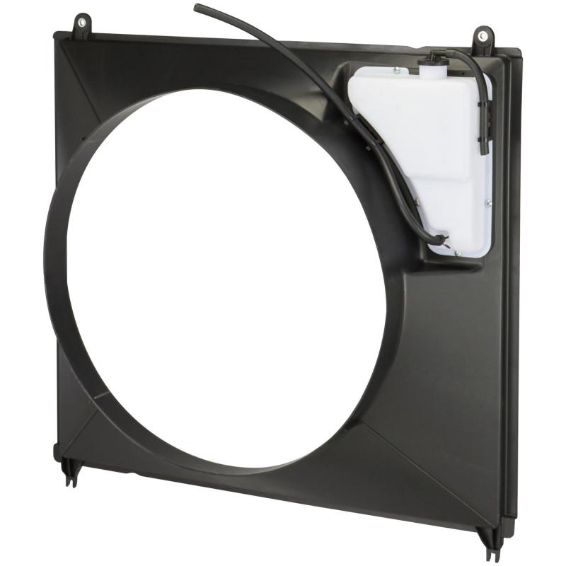 Spectra Premium FRT2028C - Engine Coolant Recovery Tank Spectra Premium FRT2028C Engine Coolant Recovery Tank product image 3 of 5