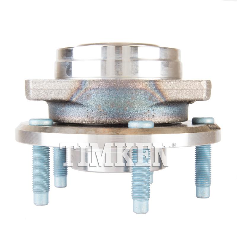 2017 Chevrolet Corvette Wheel Bearing and Hub Assembly Rear Timken HA590569 image 2 of 4