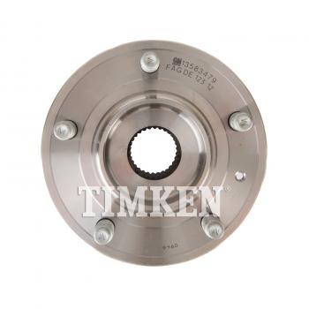 2016 Buick Cascada Wheel Bearing and Hub Assembly Front Timken HA590572 image 2 of 4