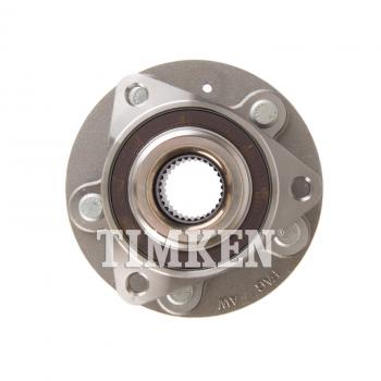 2016 Buick Cascada Wheel Bearing and Hub Assembly Front Timken HA590572 image 3 of 4