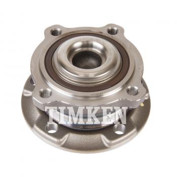 2018 BMW X5 Wheel Bearing and Hub Assembly Front Timken HA590574 image 2 of 4