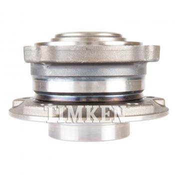 2018 BMW X5 Wheel Bearing and Hub Assembly Front Timken HA590574 image 3 of 4