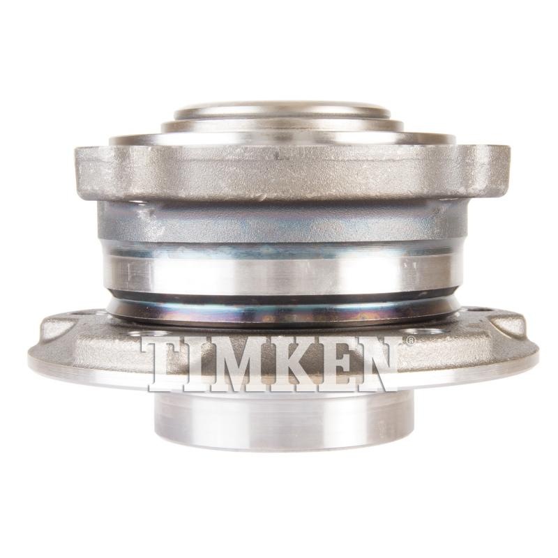 2015 BMW X6 Wheel Bearing and Hub Assembly Front Timken HA590574 image 3 of 4