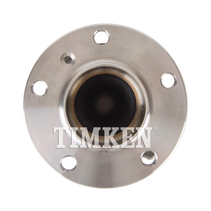 2015 BMW X6 Wheel Bearing and Hub Assembly Front Timken HA590574 image 4 of 4