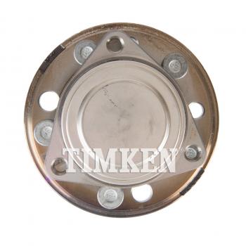 2015 Cadillac CTS Wheel Bearing and Hub Assembly Front Timken HA590575 image 4 of 4