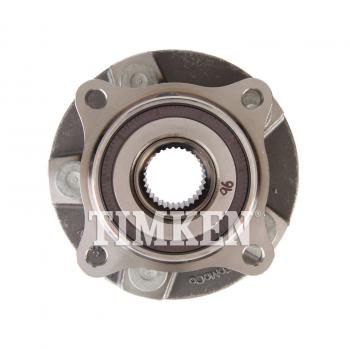 2016 Ford Mustang Wheel Bearing and Hub Assembly