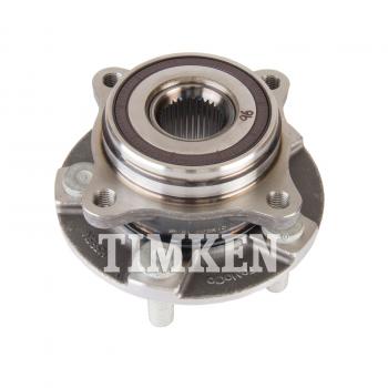 2023 Ford Mustang Wheel Bearing and Hub Assembly Rear Timken HA590577 image 2 of 4