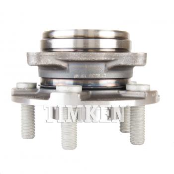 2023 Ford Mustang Wheel Bearing and Hub Assembly Rear Timken HA590577 image 4 of 4