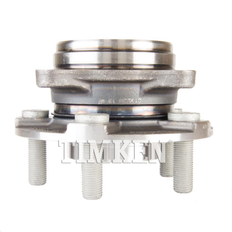 2022 Ford Mustang Wheel Bearing and Hub Assembly Rear Timken HA590577 image 4 of 4