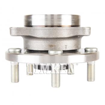 2018 Subaru WRX Wheel Bearing and Hub Assembly