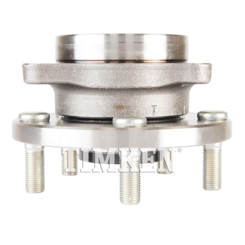 2021 Subaru WRX STI Wheel Bearing and Hub Assembly Front Timken HA590580 image 1 of 4