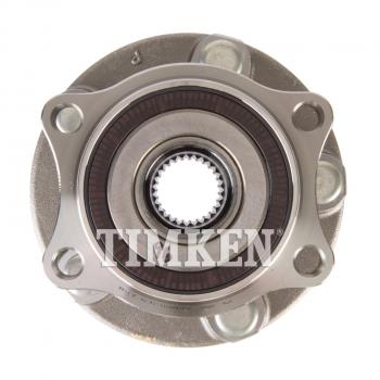2018 Subaru Legacy Wheel Bearing and Hub Assembly