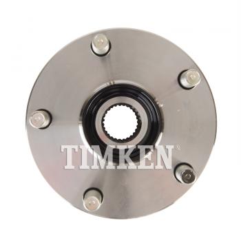 2018 Subaru Legacy Wheel Bearing and Hub Assembly Rear Timken HA590581 image 4 of 4