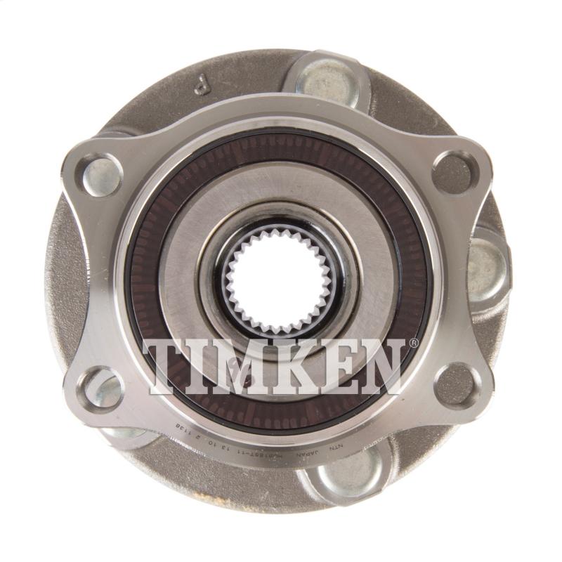 2018 Subaru Outback Wheel Bearing and Hub Assembly