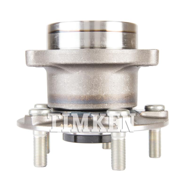 2018 Subaru Outback Wheel Bearing and Hub Assembly Rear Timken HA590581 image 2 of 4