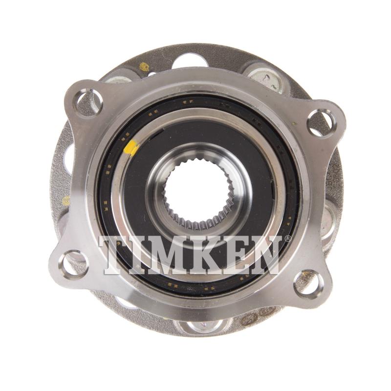Timken HA590583 - Wheel Bearing and Hub Assembly Timken HA590583 Wheel Bearing and Hub Assembly product image 2 of 4