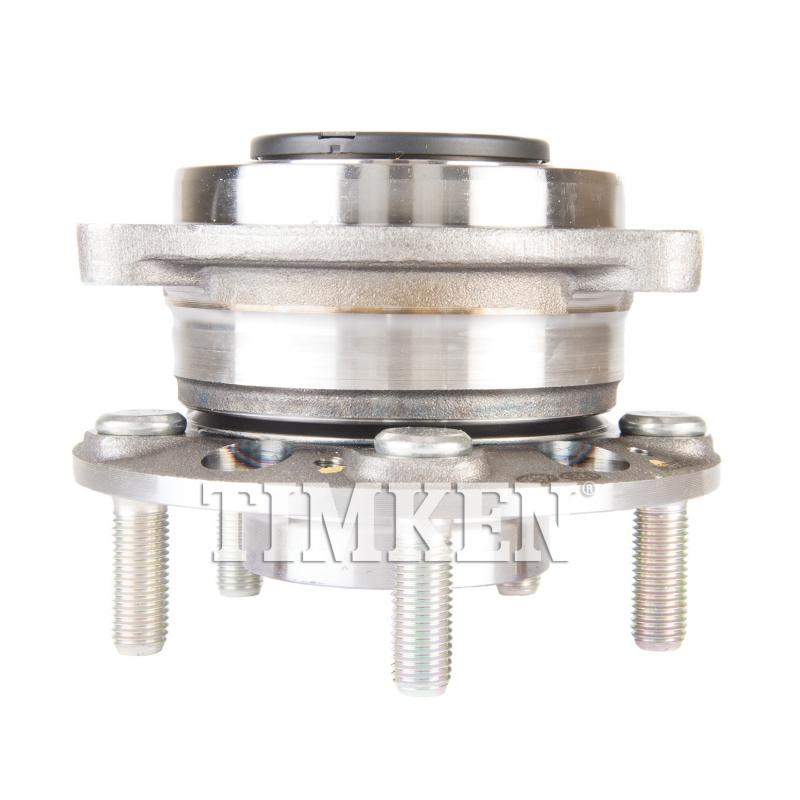 Timken HA590583 - Wheel Bearing and Hub Assembly Timken HA590583 Wheel Bearing and Hub Assembly product image 3 of 4