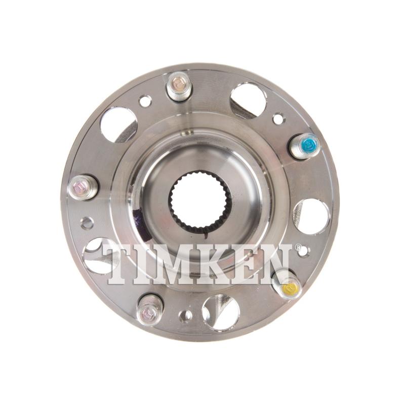 Timken HA590583 - Wheel Bearing and Hub Assembly Timken HA590583 Wheel Bearing and Hub Assembly product image 4 of 4