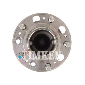 2015 Hyundai Genesis Wheel Bearing and Hub Assembly Front Timken HA590584 image 1 of 4