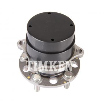 2015 Hyundai Genesis Wheel Bearing and Hub Assembly Front Timken HA590584 image 3 of 4