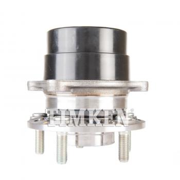 2015 Hyundai Genesis Wheel Bearing and Hub Assembly Front Timken HA590584 image 4 of 4