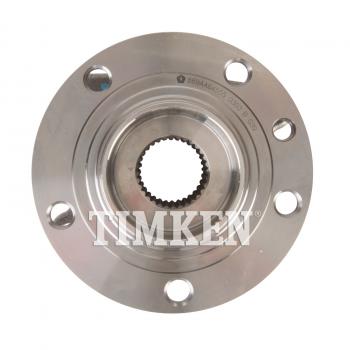 2014 Jeep Cherokee Wheel Bearing and Hub Assembly Front Timken HA590585 image 3 of 4