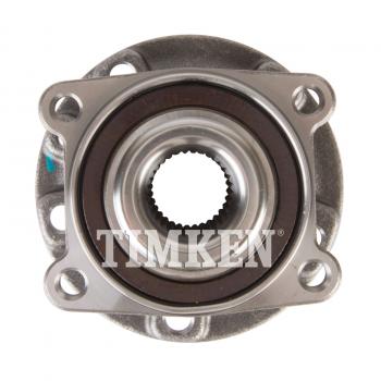 2014 Jeep Cherokee Wheel Bearing and Hub Assembly Front Timken HA590585 image 4 of 4