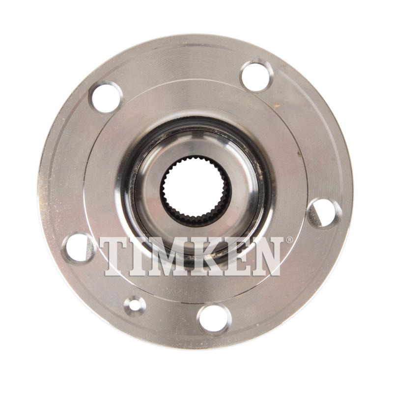 Timken HA590589 - Wheel Bearing and Hub Assembly Timken HA590589 Wheel Bearing and Hub Assembly product image 2 of 4