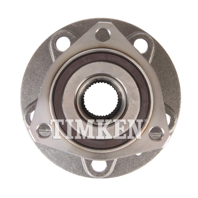 Timken HA590589 - Wheel Bearing and Hub Assembly Timken HA590589 Wheel Bearing and Hub Assembly product image 3 of 4