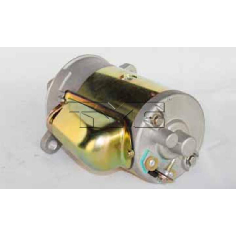 1986 Ford E-250 Econoline Club Wagon Starter Motor TYC 103180 image 3 of 4