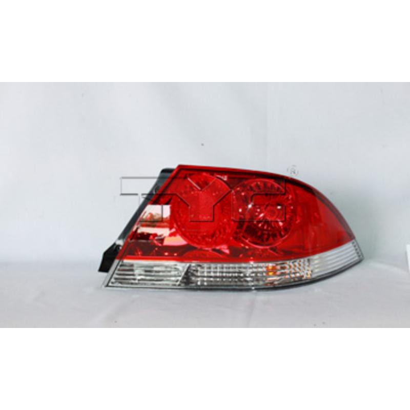 TYC 11065900 - Tail Light Assembly TYC 11065900 Tail Light Assembly product image 2 of 3