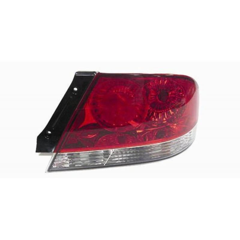 TYC 11065900 - Tail Light Assembly TYC 11065900 Tail Light Assembly product image 3 of 3