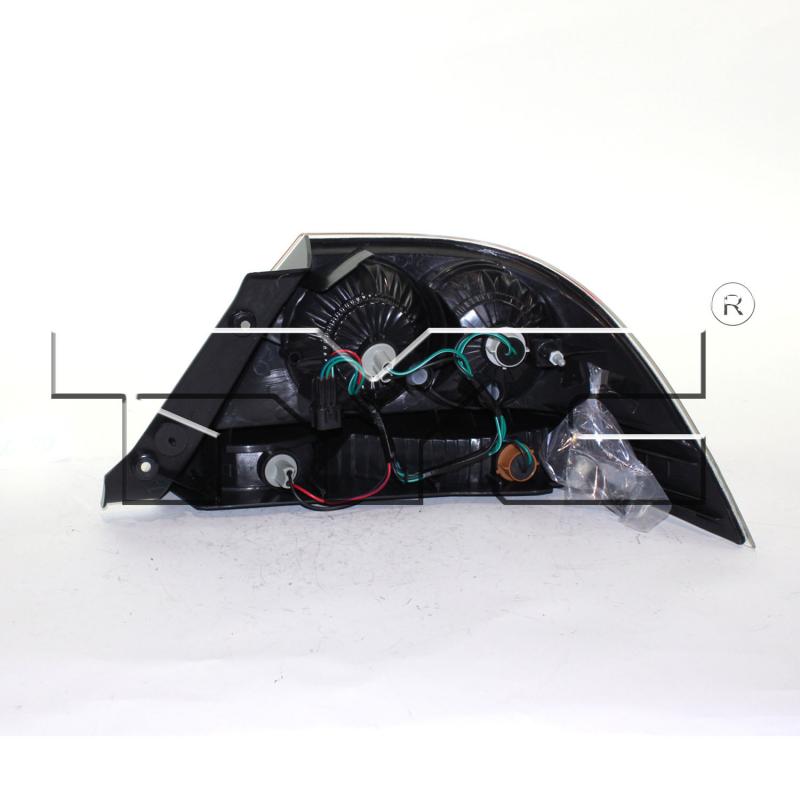 TYC 11066090 - Tail Light Assembly TYC 11066090 Tail Light Assembly product image 2 of 2