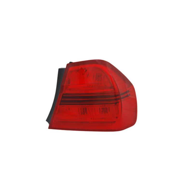 2006 BMW 325xi Tail Light Assembly Right Outer TYC 11090700 image 2 of 3