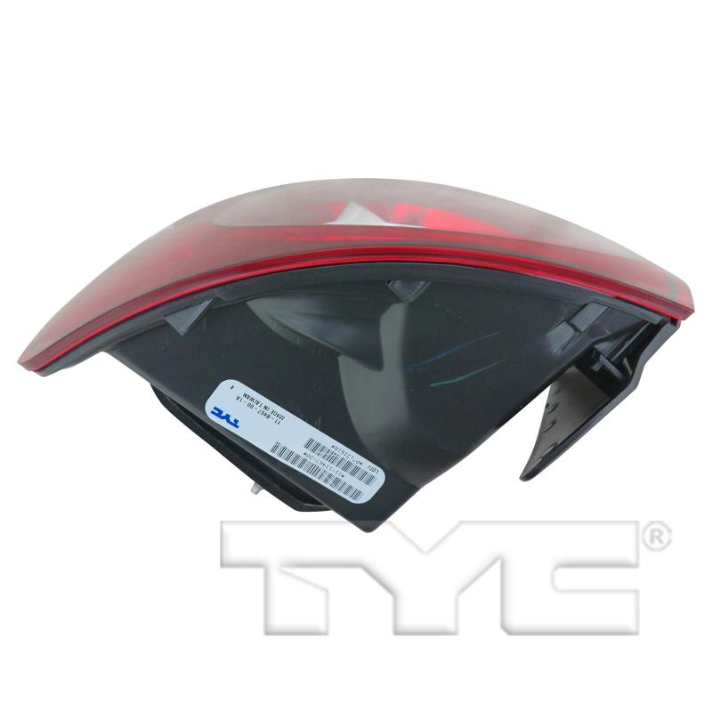 TYC 1111467001 Tail Light Assembly product image 4 of 6