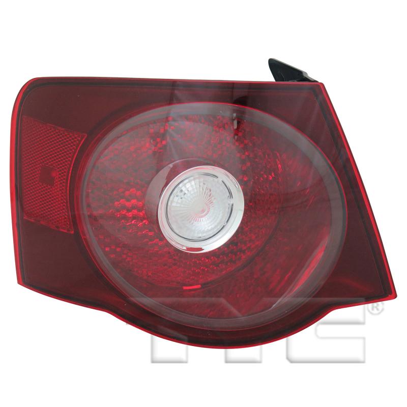 TYC 1111468001 - Tail Light Assembly TYC 1111468001 Tail Light Assembly product image 3 of 3