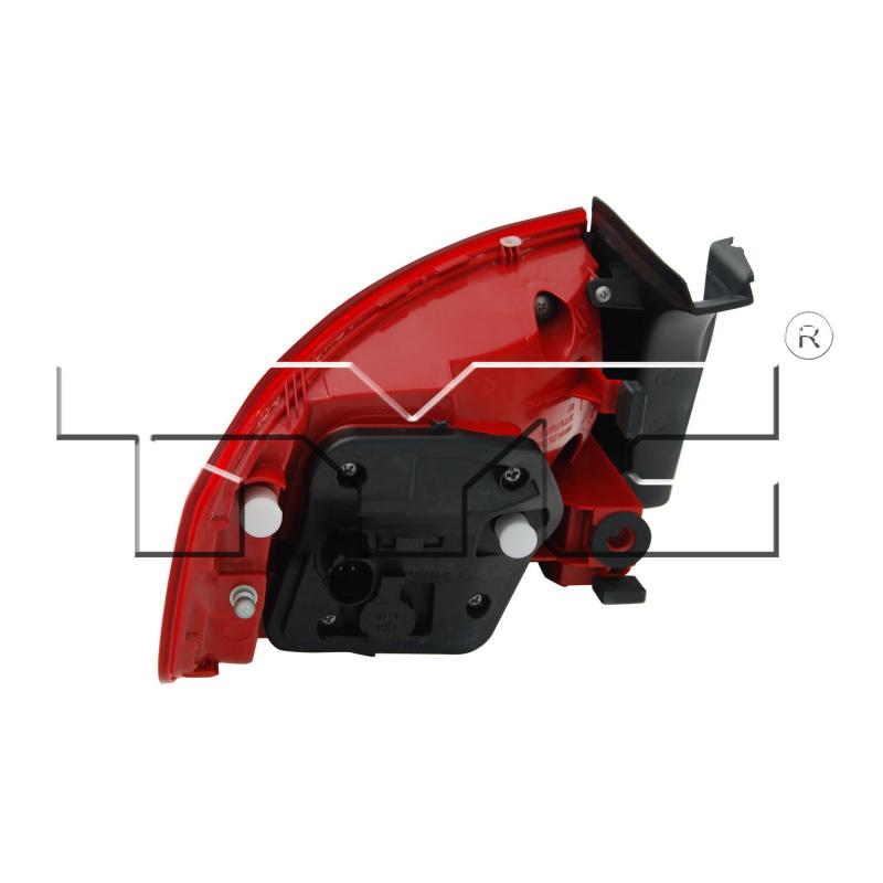 TYC 1111622001 - Tail Light Assembly TYC 1111622001 Tail Light Assembly product image 1 of 2