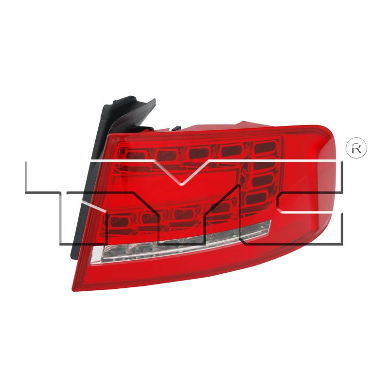 TYC 1111622001 - Tail Light Assembly TYC 1111622001 Tail Light Assembly product image 2 of 2