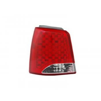 2013 Kia Sorento Tail Light Assembly Left Outer TYC 111170600 image 2 of 2