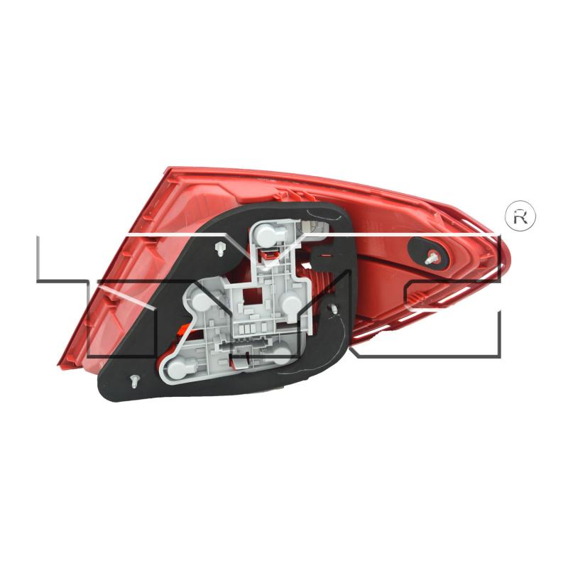 TYC 111174800 Tail Light Assembly product image 2 of 3